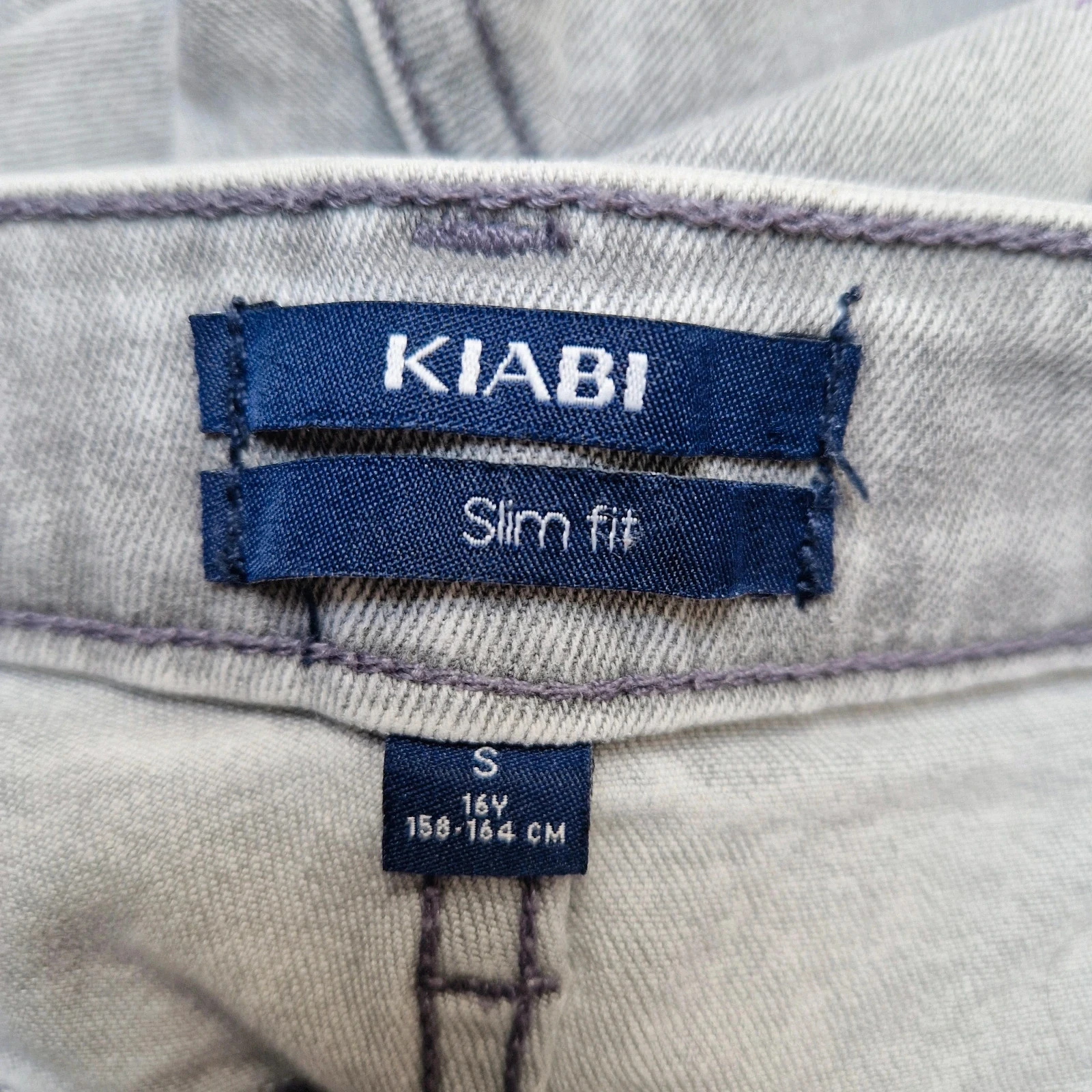 Jean slim fit – photo 3